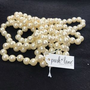 Sold. 54 inch strong of Pearls